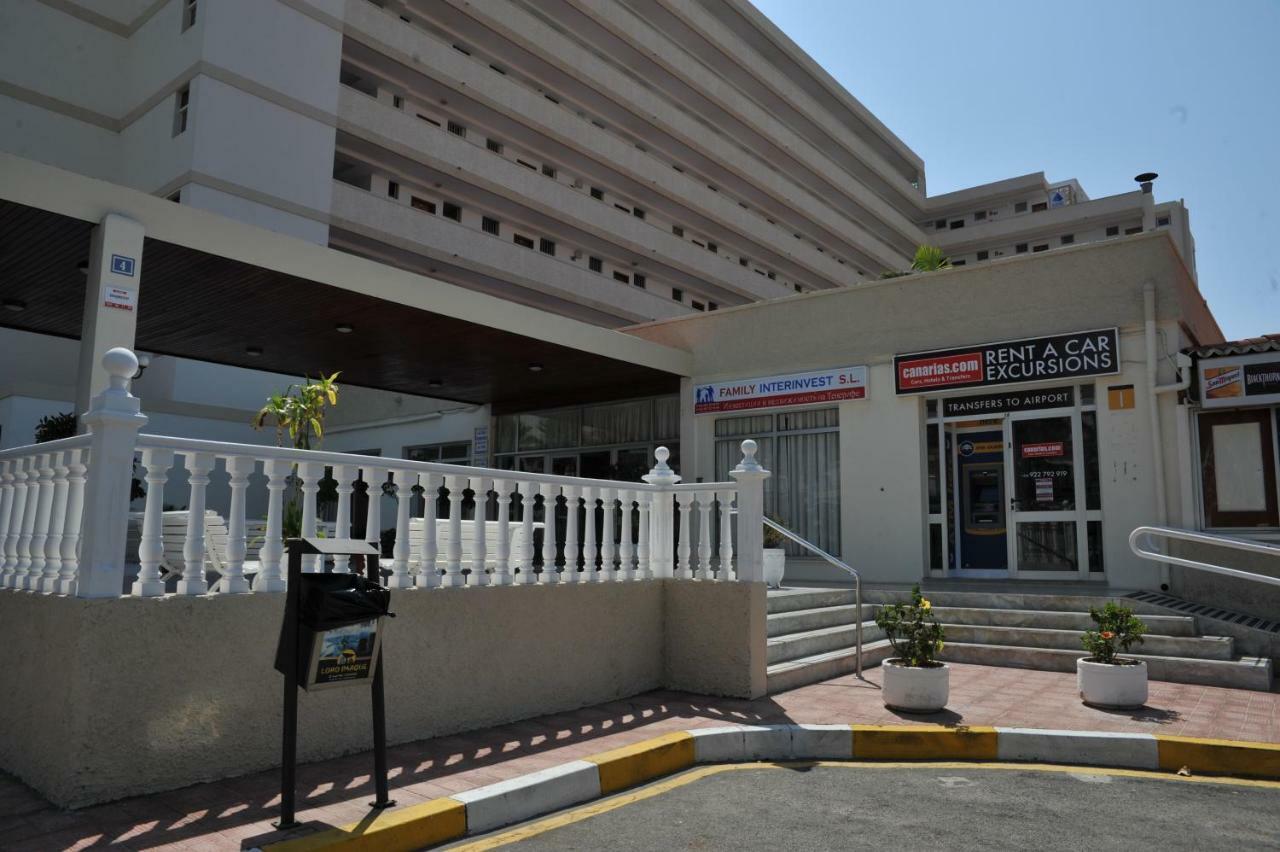 Eldorado Blue Playa de las Americas (Tenerife) Exterior foto