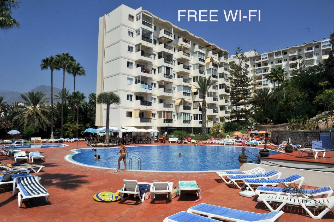 Eldorado Blue Playa de las Americas (Tenerife) Exterior foto